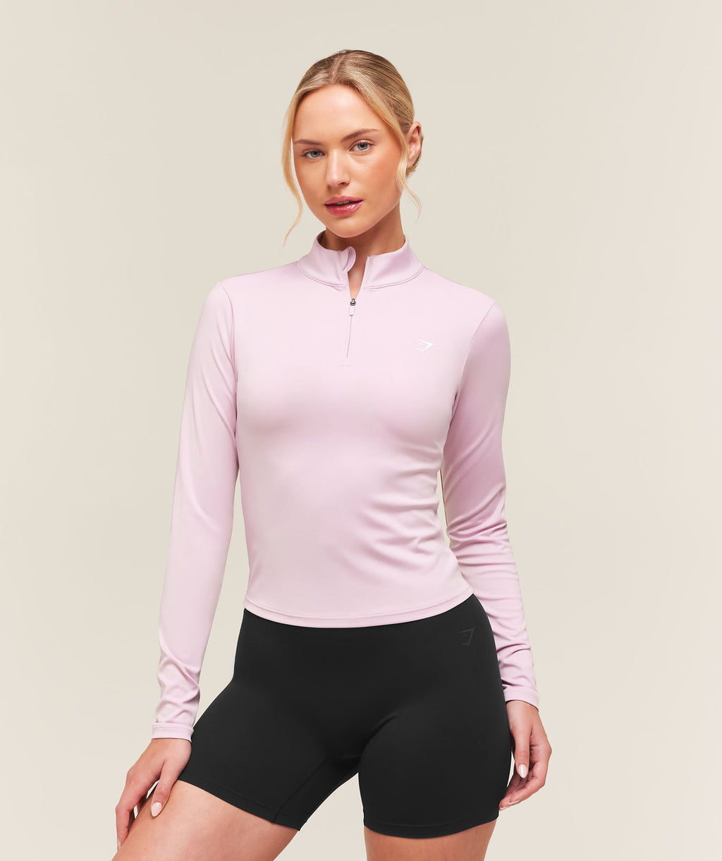 Training 1/4 Zip Pullover