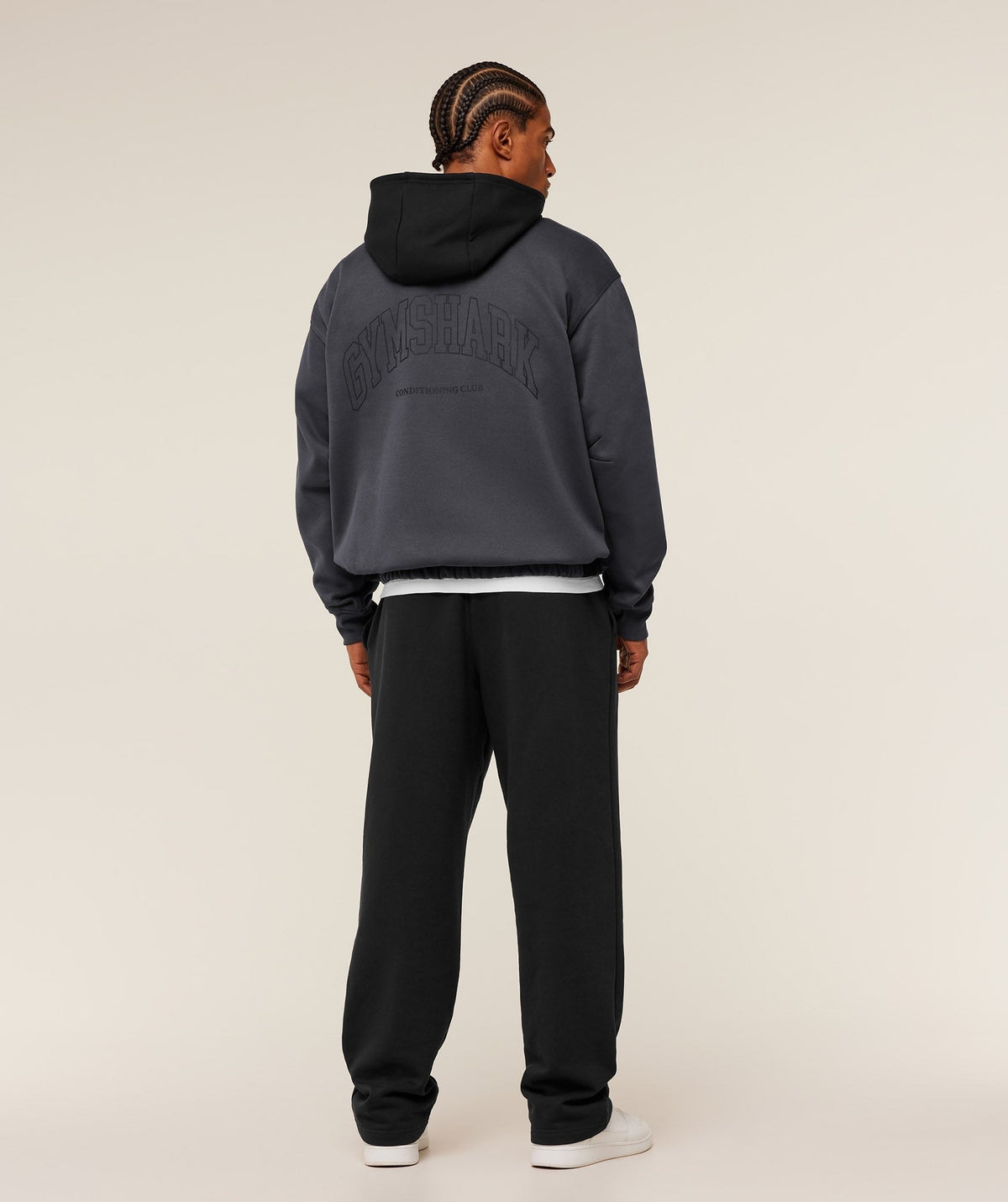 Collegiate Tech Hoodie