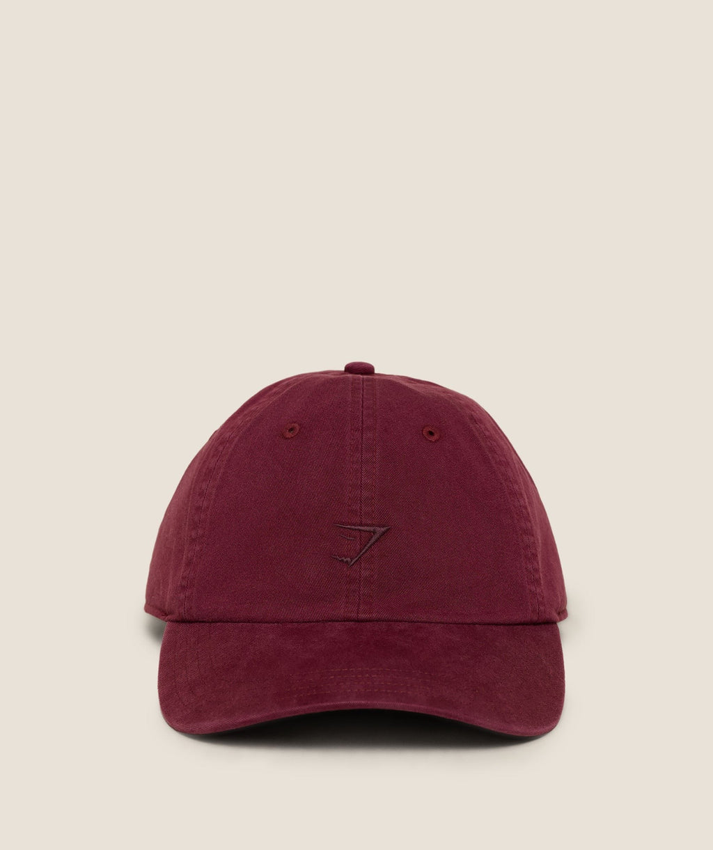 Relaxed Cap