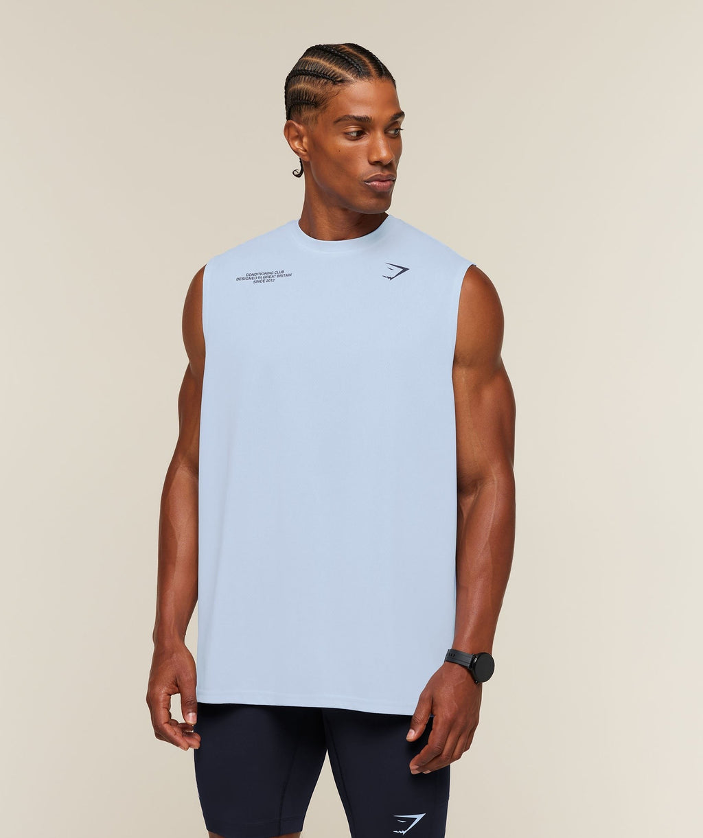 Running Tank