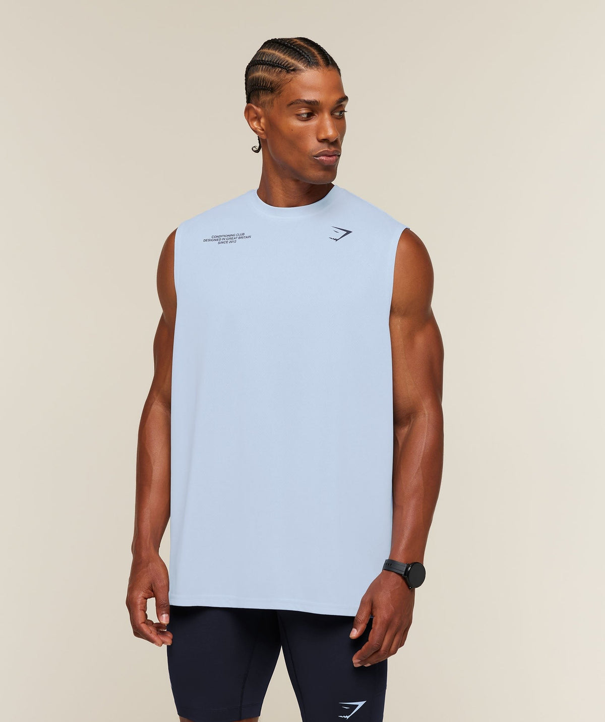 Conditioning Club Washed Tank