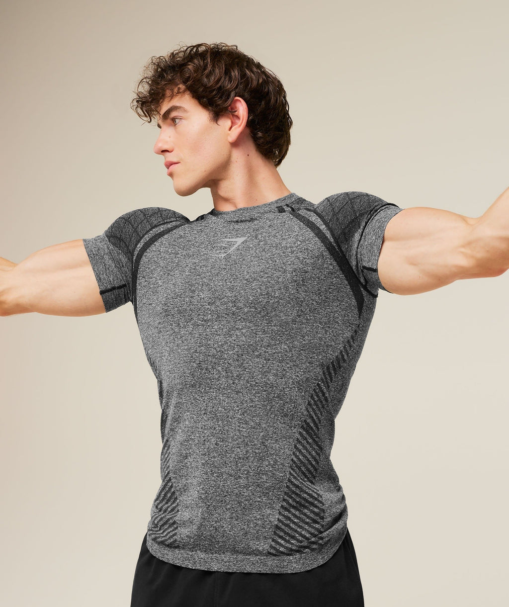 Devant Seamless Tee