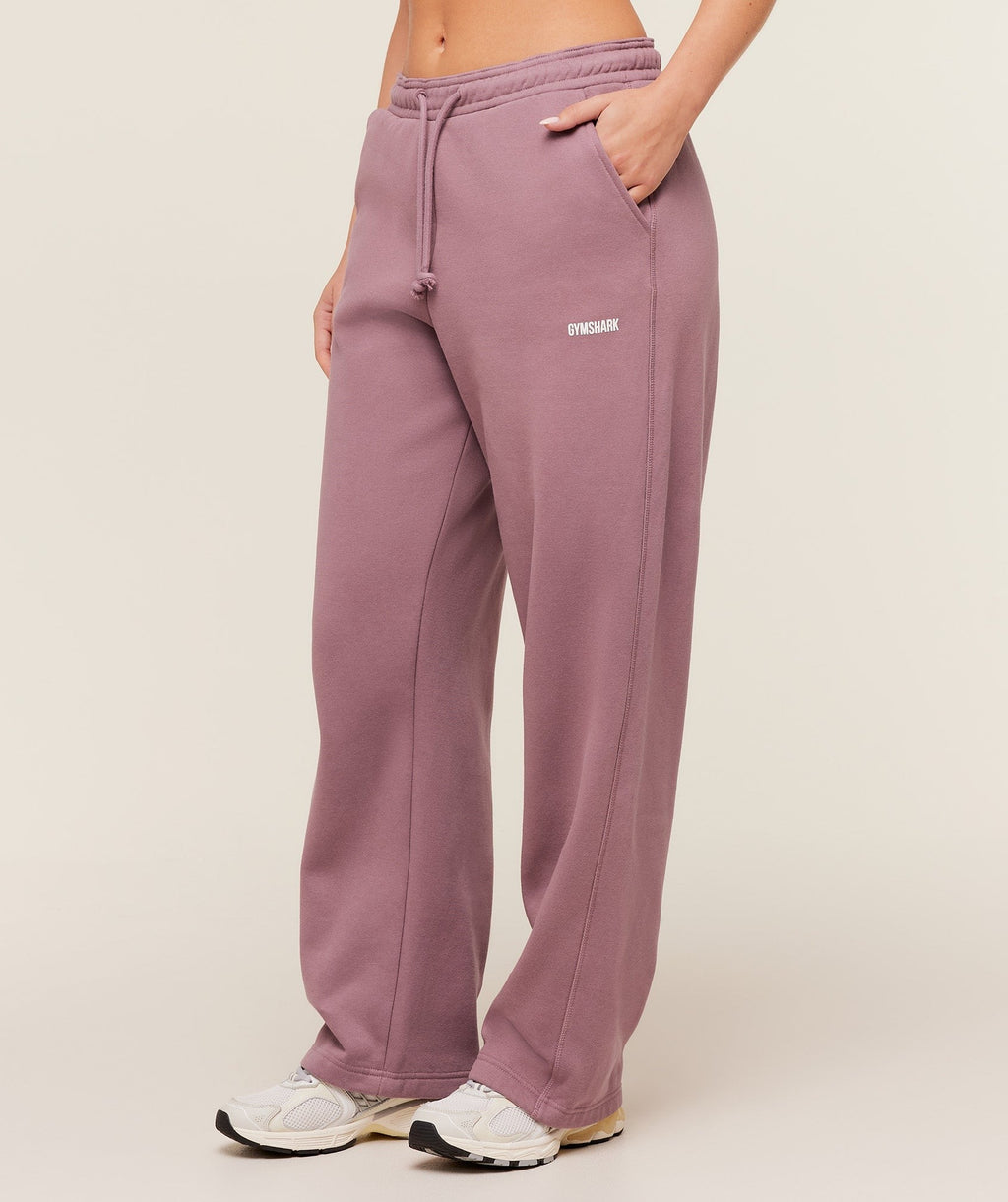 Cosy Luxe Straight Leg Regular Joggers