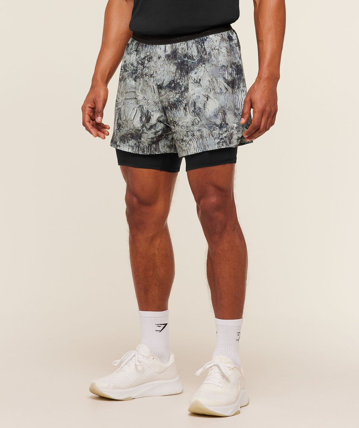 Running 4" 2-in-1 Shorts