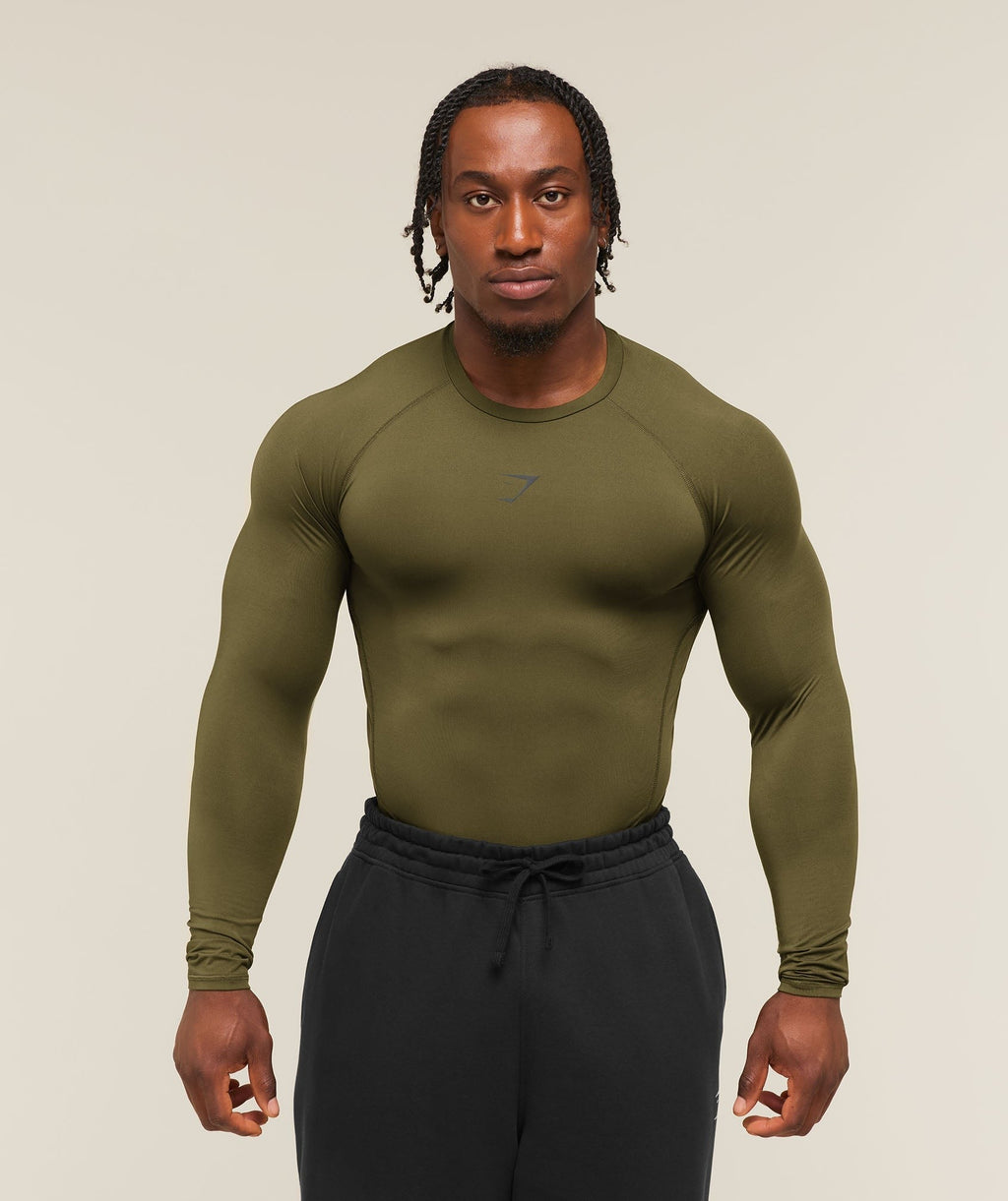 Element Baselayer Long Sleeve Tee