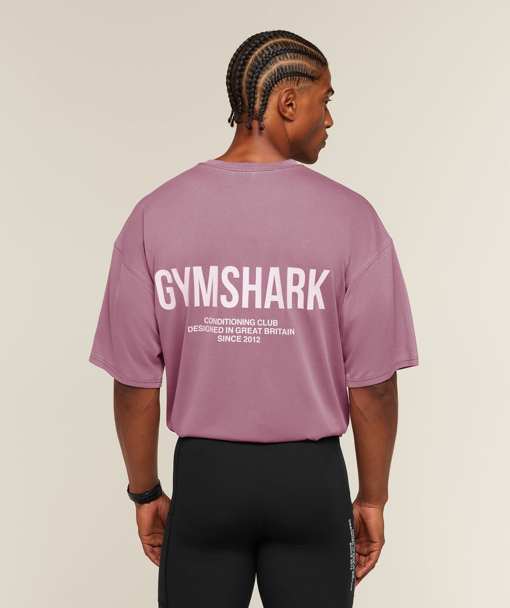 Conditioning Club Washed Tee