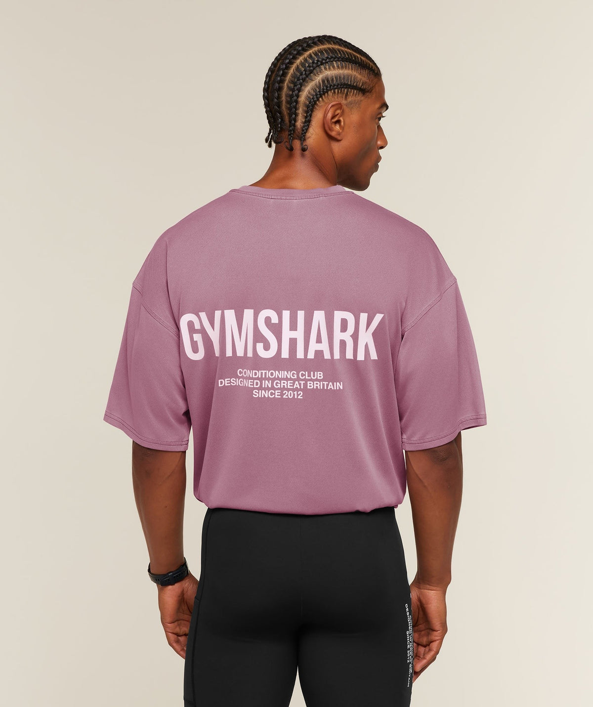 Conditioning Club Washed Tee