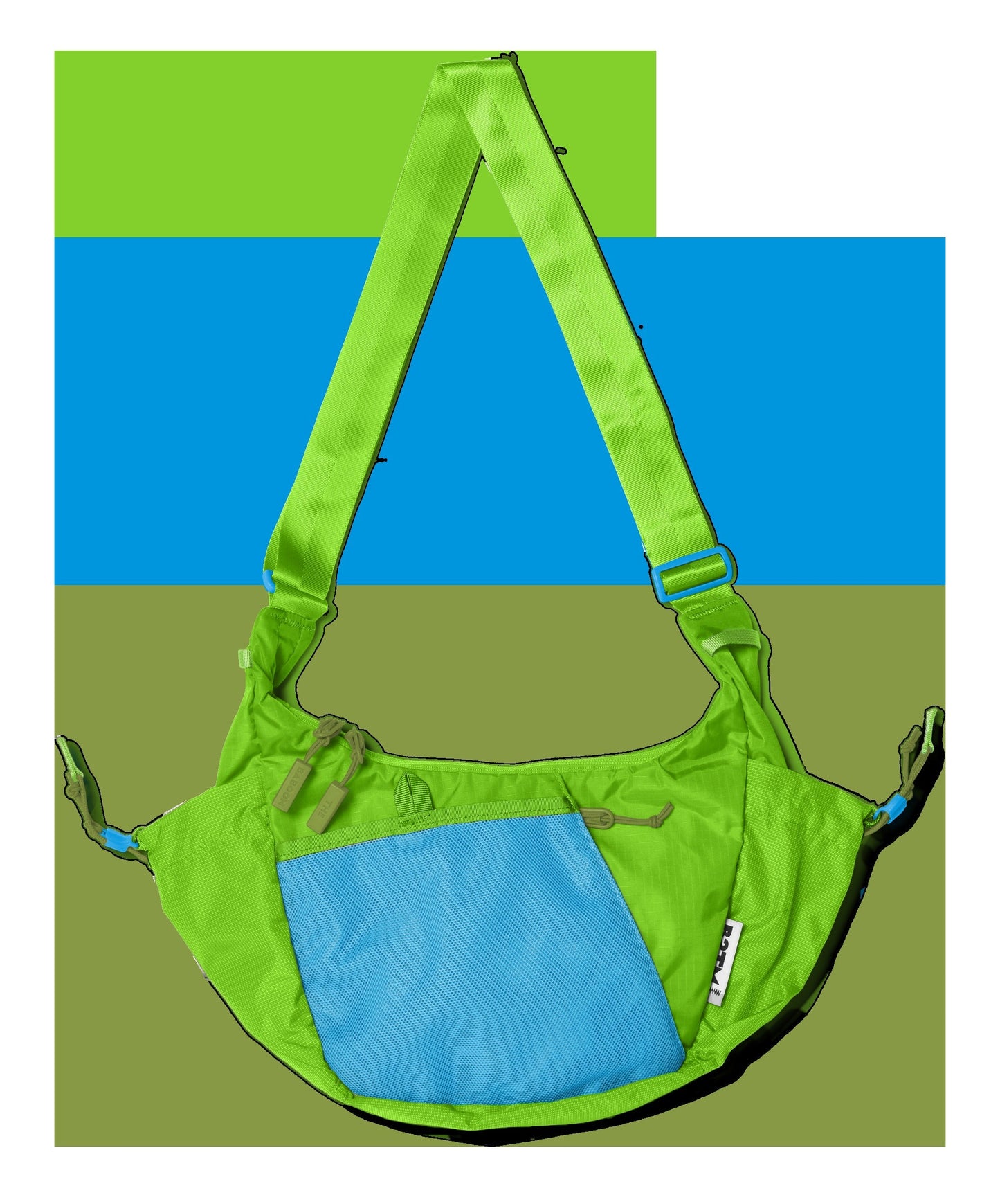 Crescent Crossbody (4.7L)
