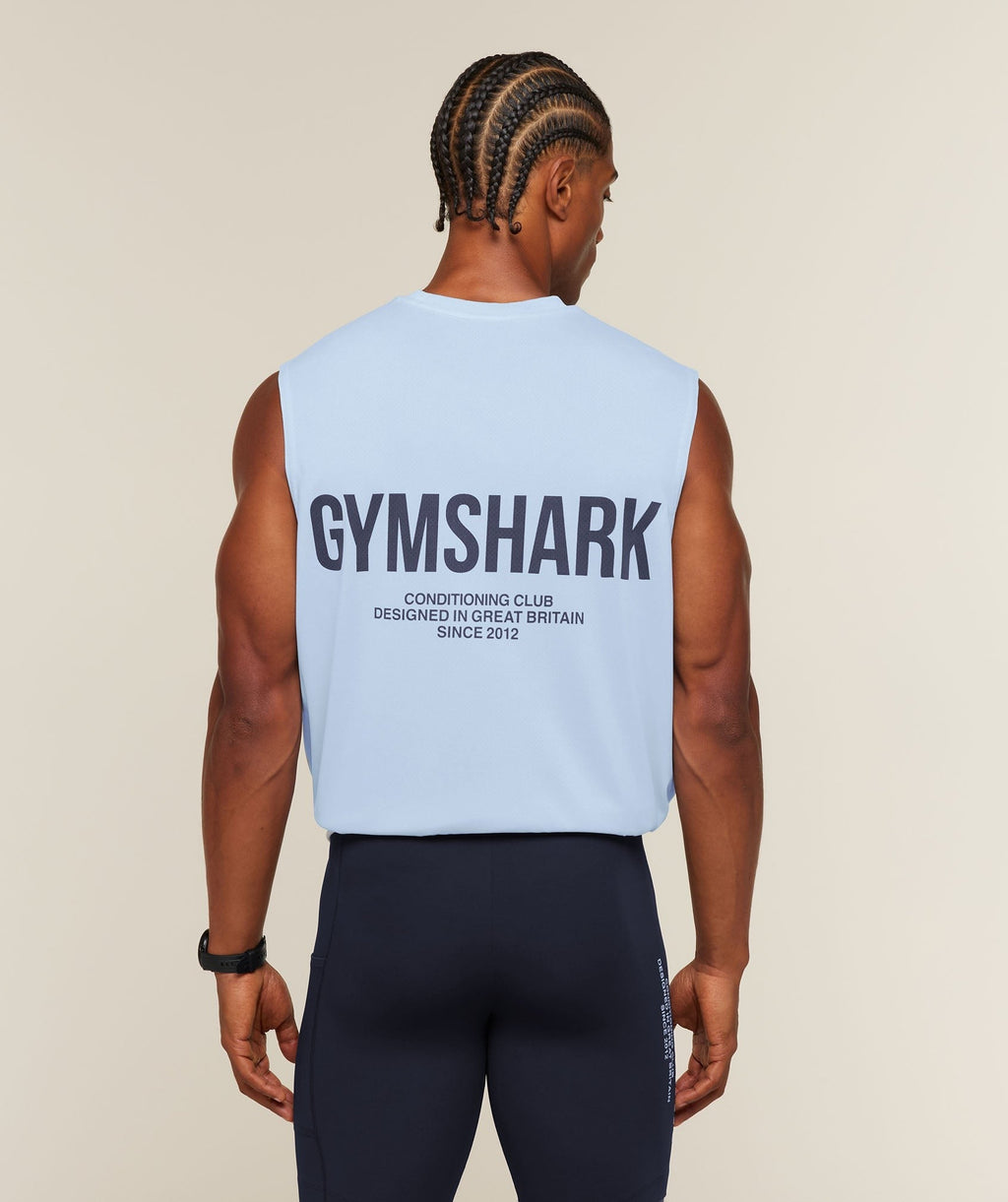 Conditioning Club Washed Tank