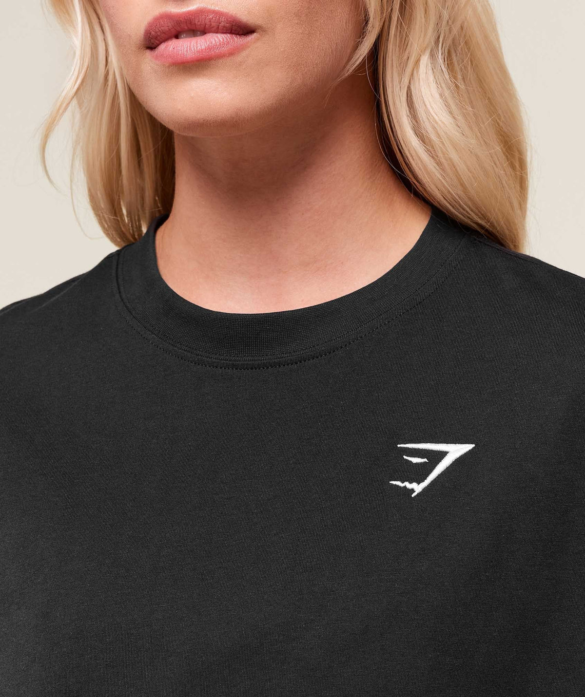 Training Oversized Tee