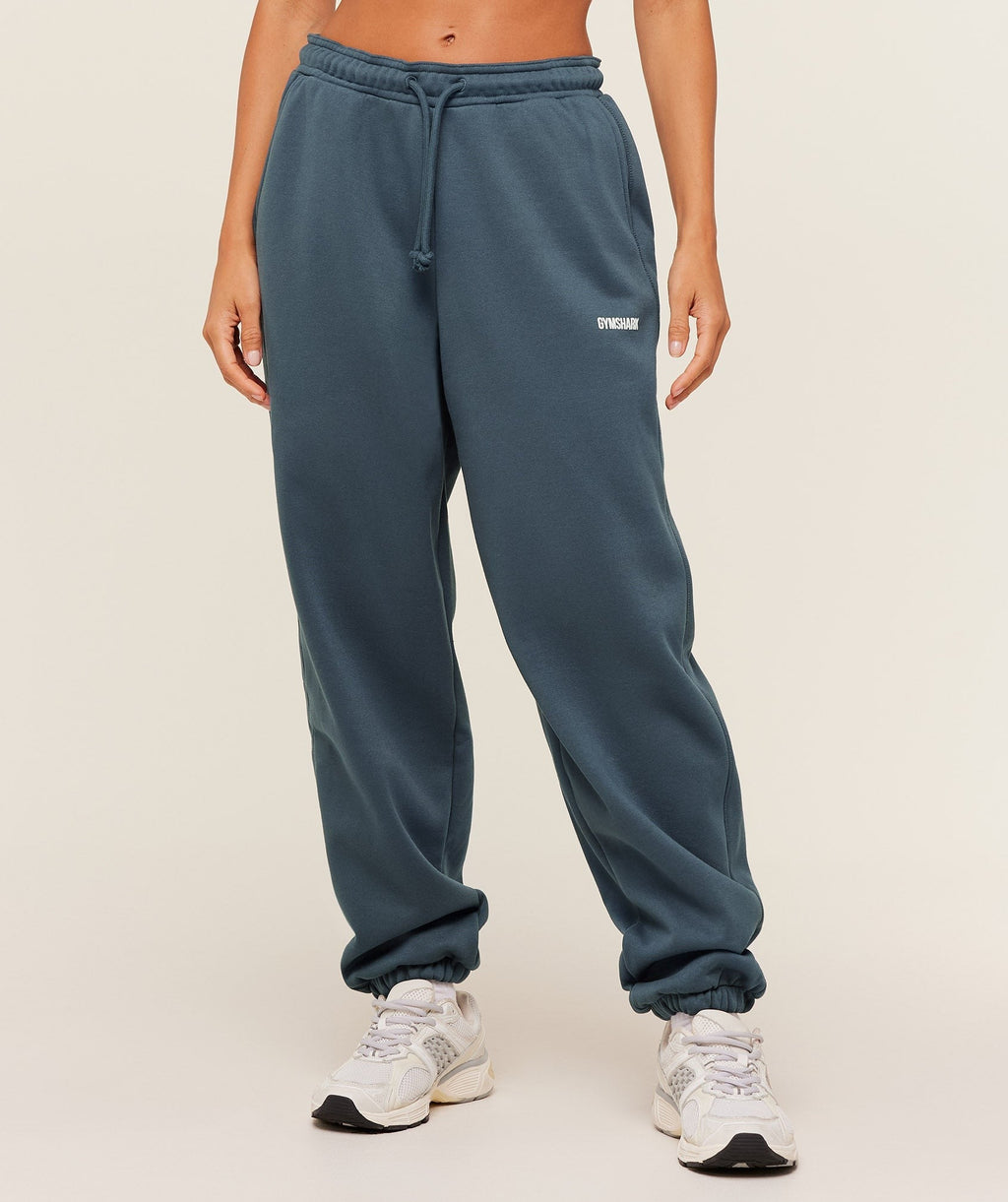 Cosy Luxe Cuffed Joggers