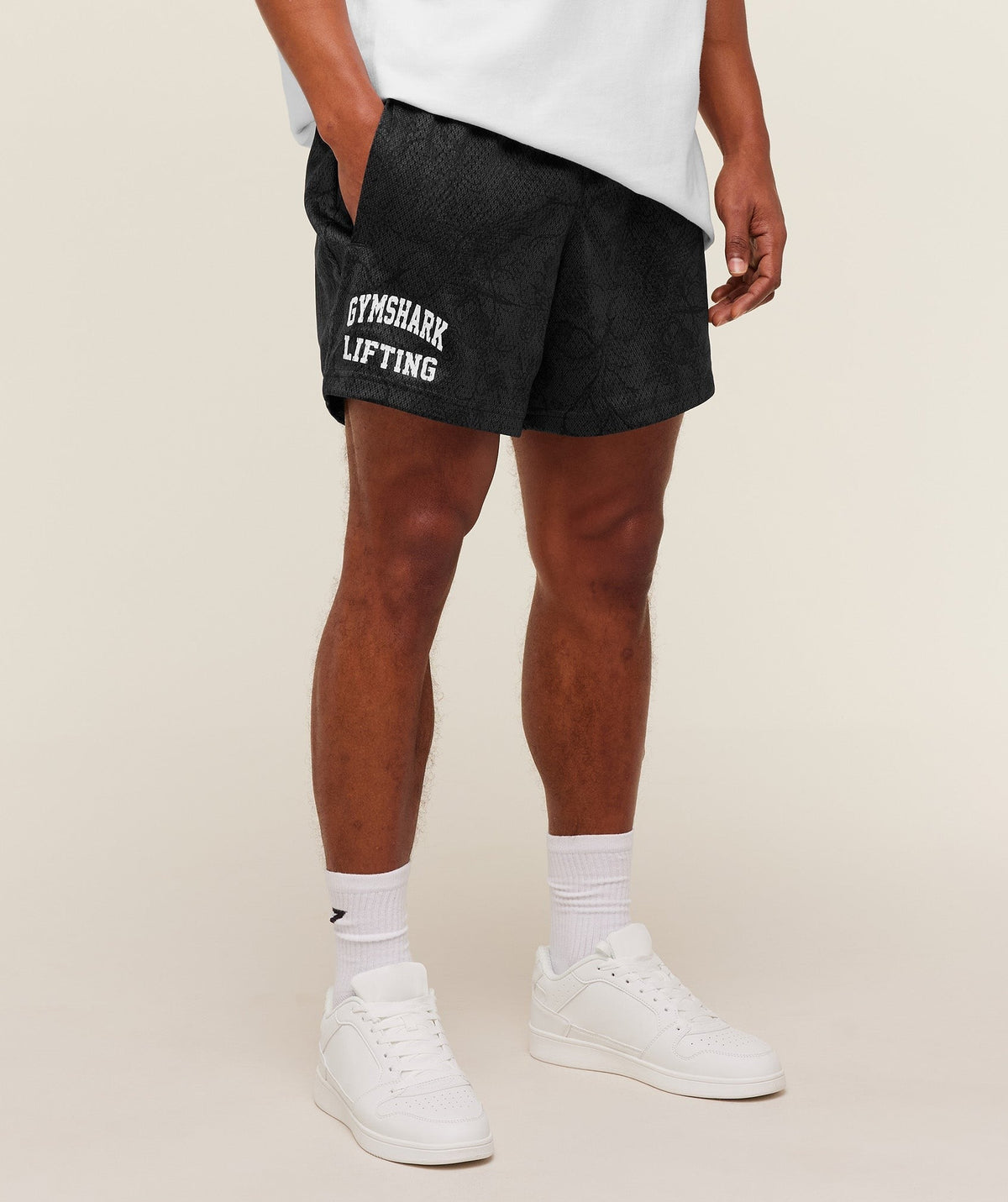Lifting Mesh 5" Shorts