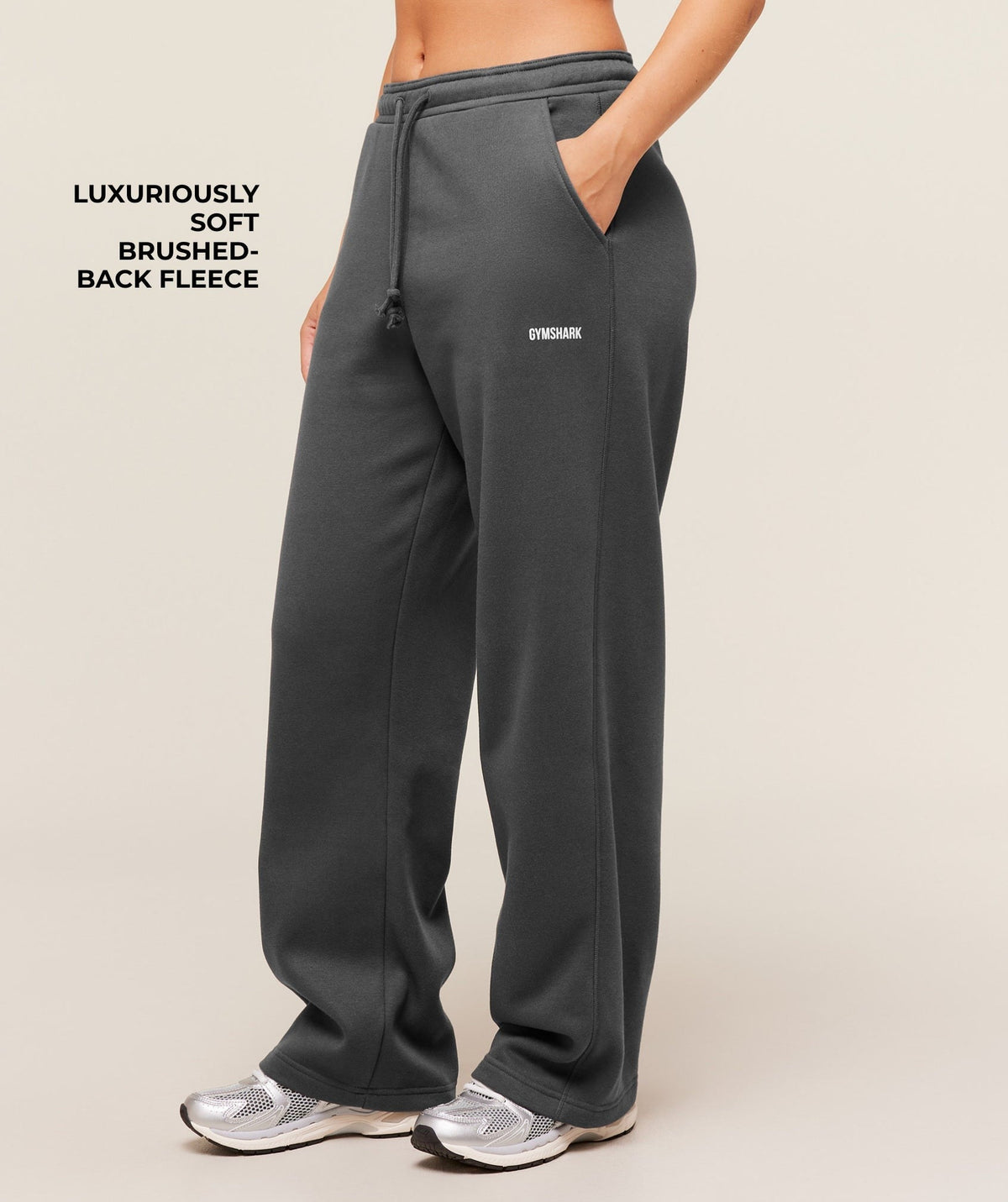 Training Fleece Straight Leg Regular Joggers