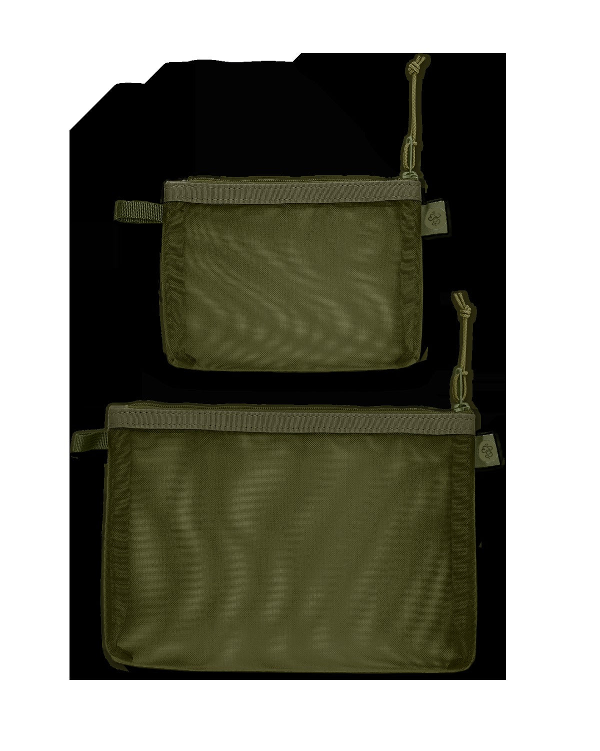 Monomesh Pouch Set