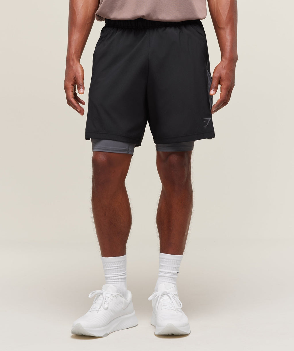 Sport 7" 2-in-1 Shorts