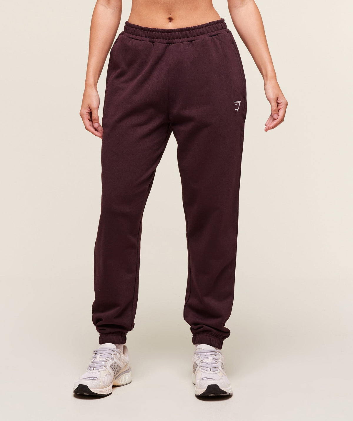For the Ones Who Show Up Graphic Joggers