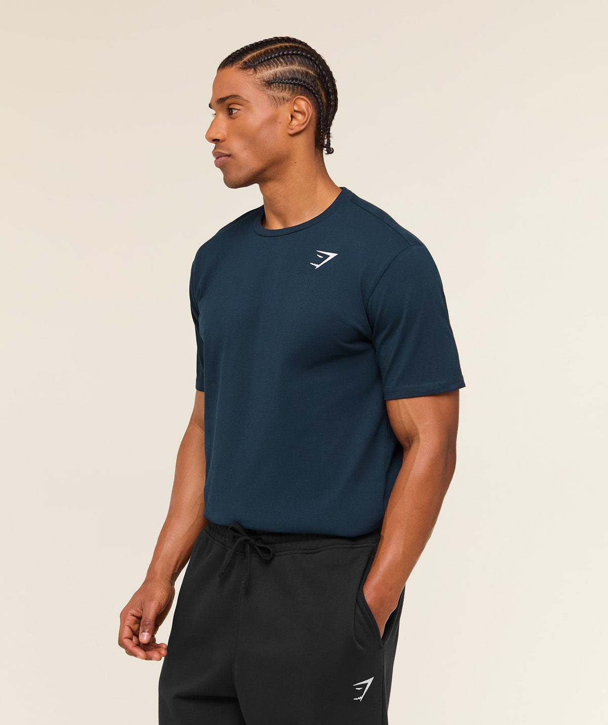 Crest Tee