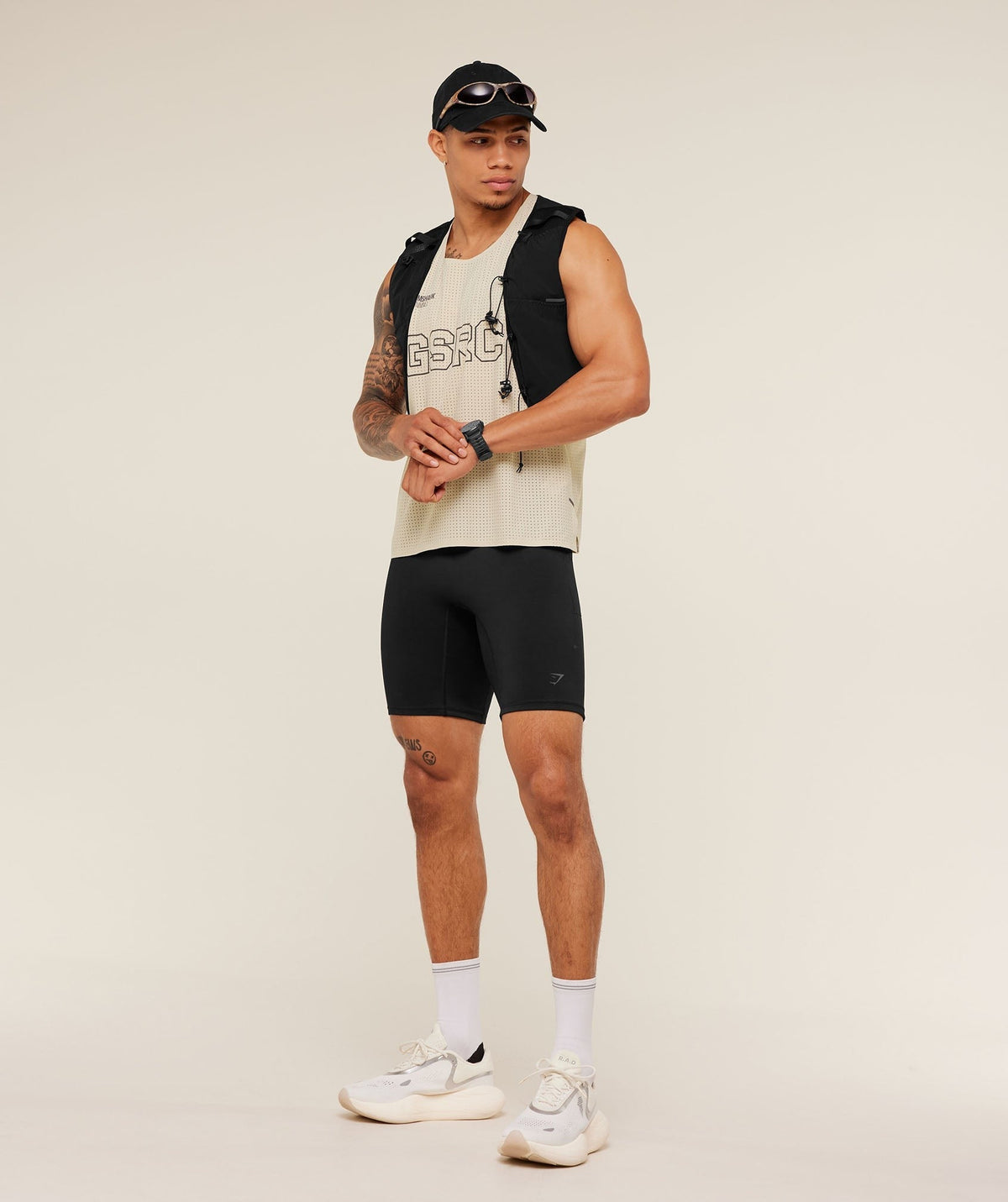 Running Elite Race Vest