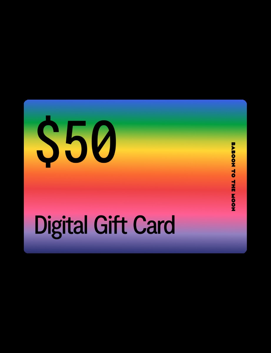B2TM Gift Card