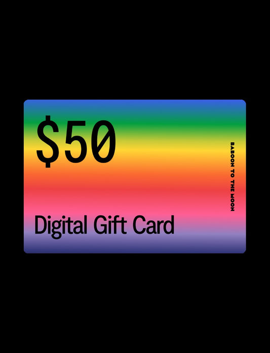 B2TM Gift Card