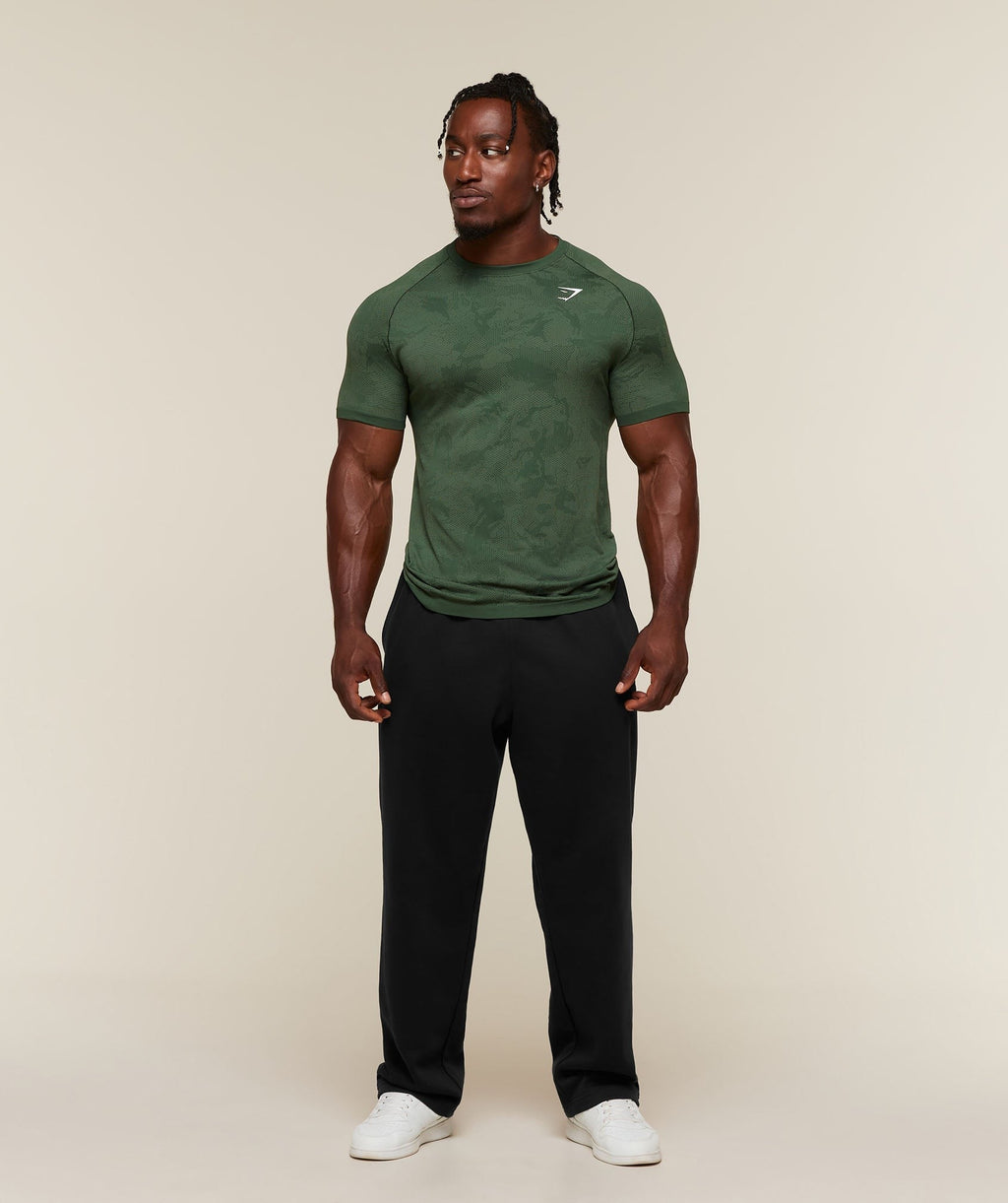 Geo Seamless Tee