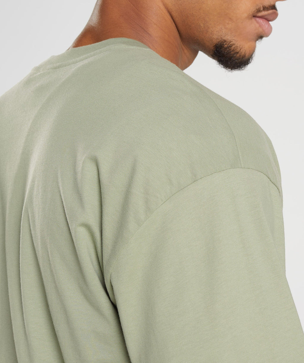 Rest Day Sweats Long Sleeve Tee