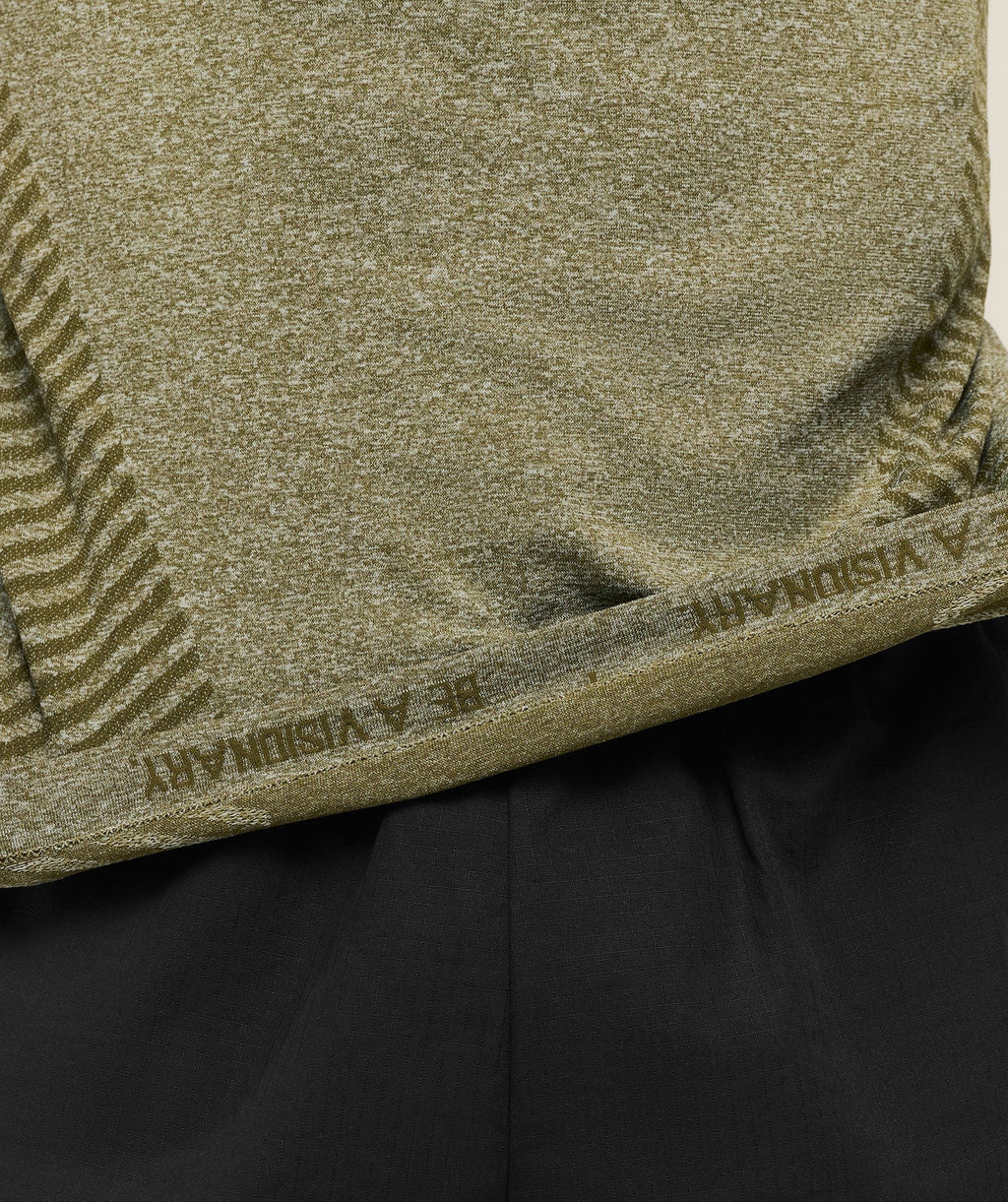 Devant Seamless Tee