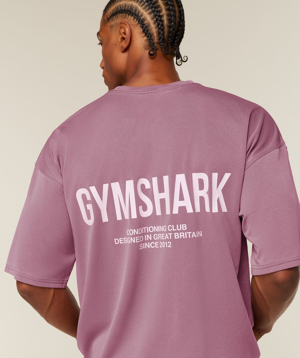 Conditioning Club Washed Tee