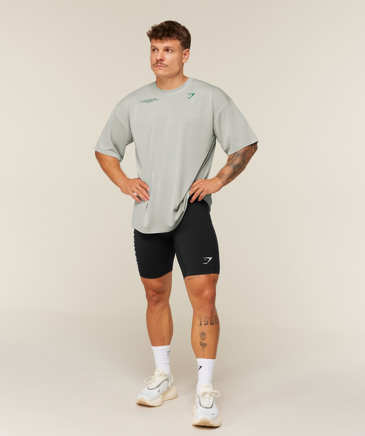 Conditioning Club Washed Tee