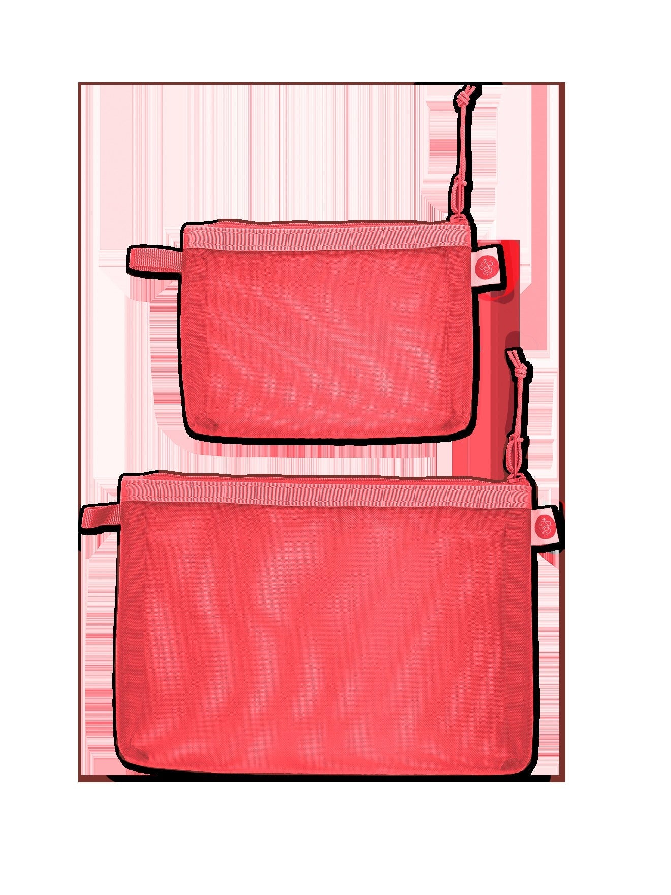 Final Few: Monomesh Pouch Set