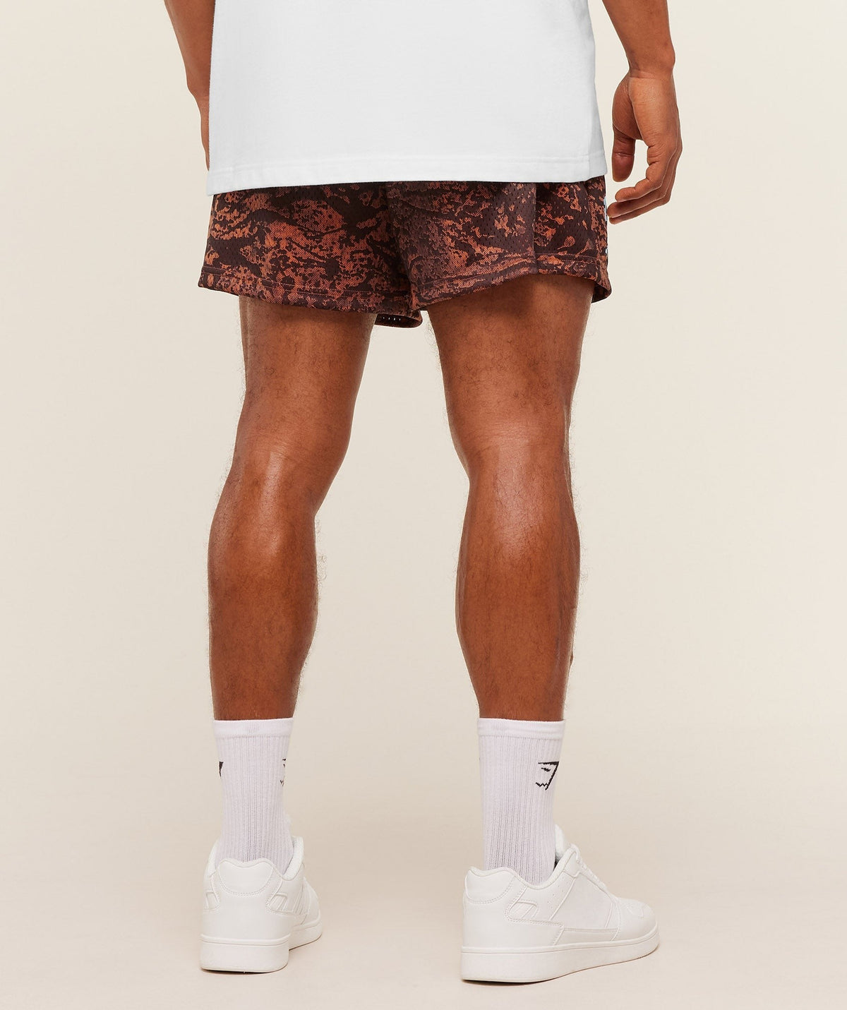 Lifting Mesh 5" Shorts