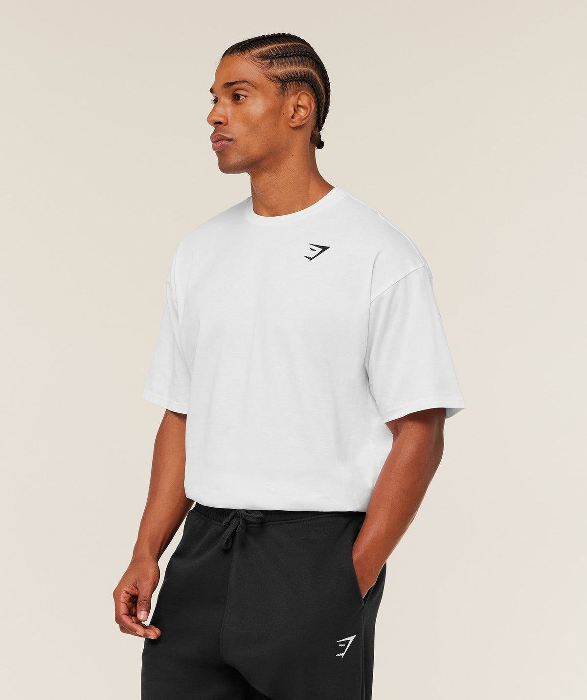 Crest Oversized Tee