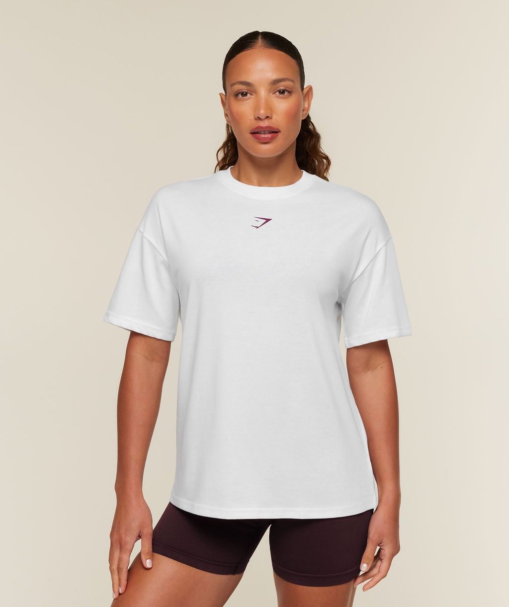 Power Oversized Tee