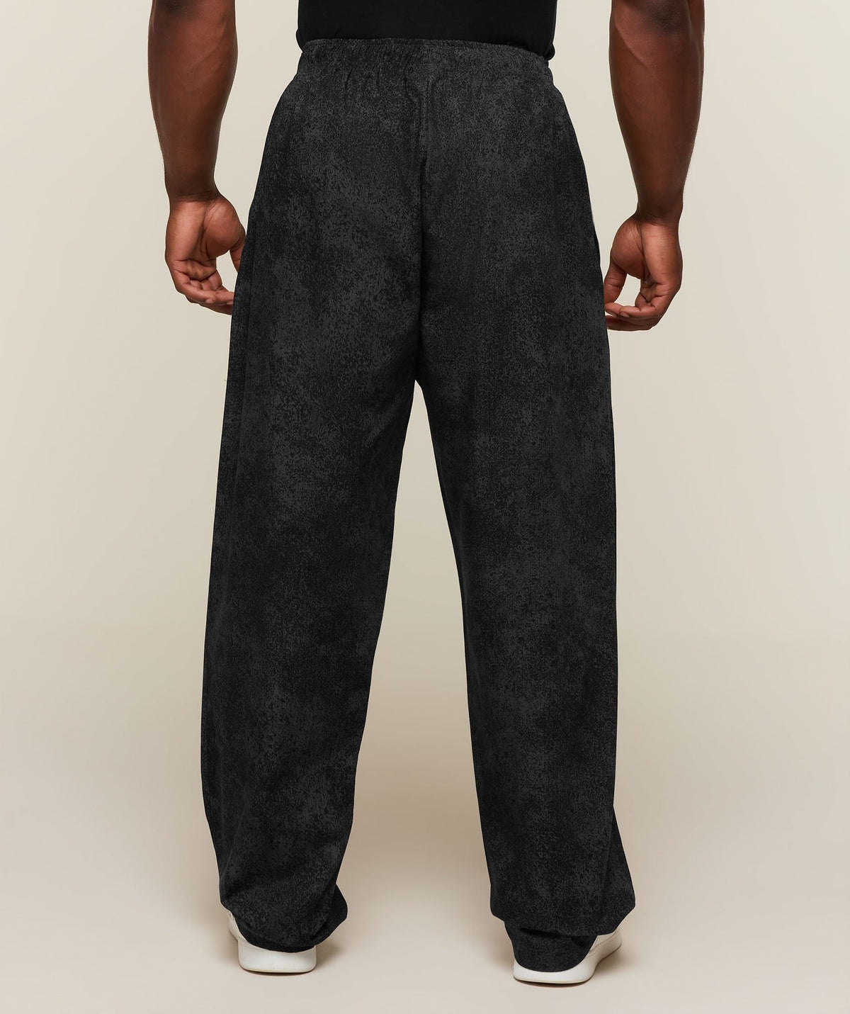 Straight Leg Pumper Pants