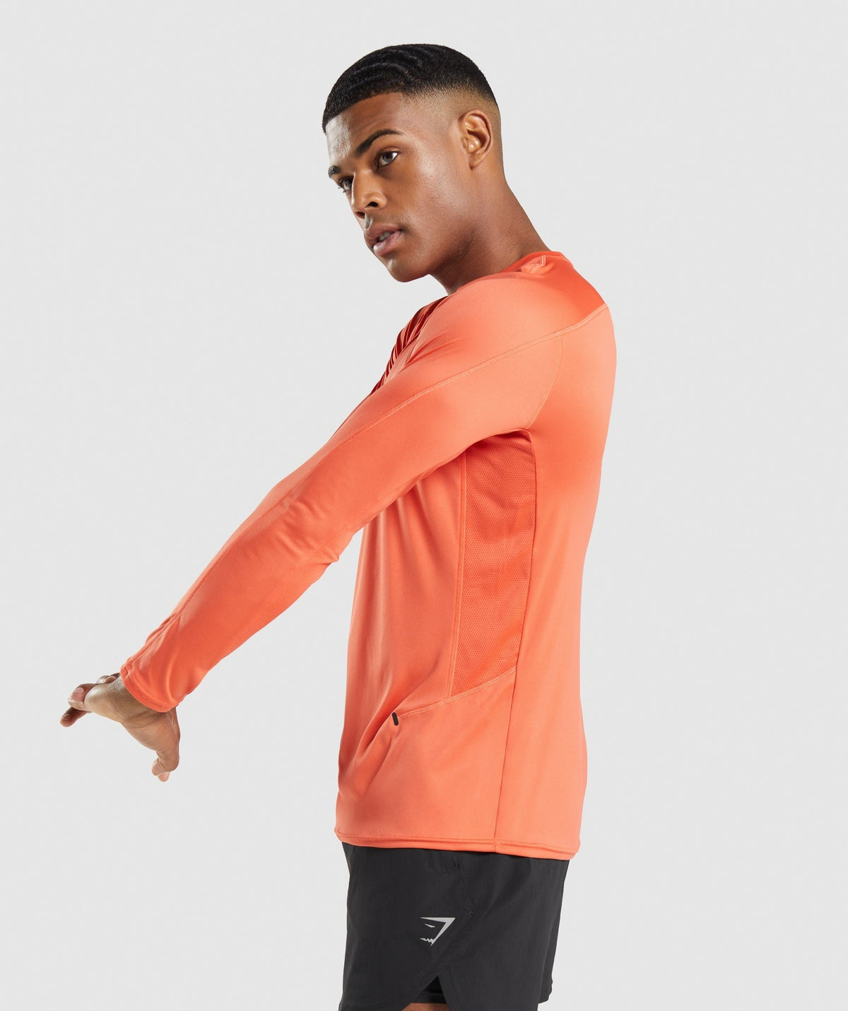 Speed Long Sleeve Tee