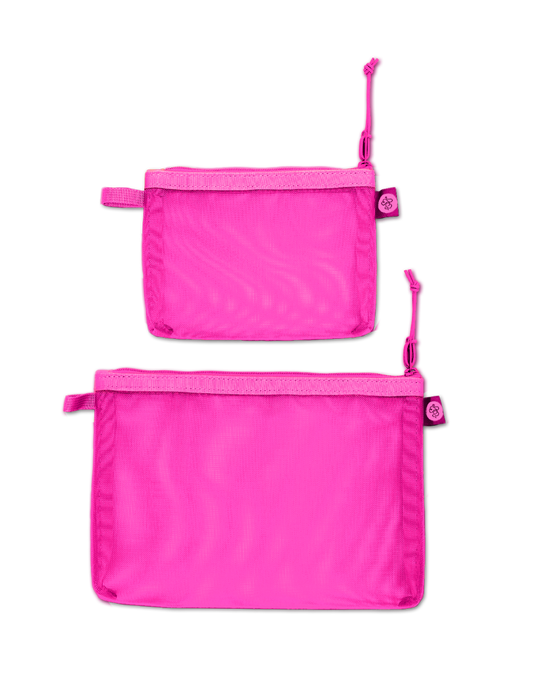 Final Few: Monomesh Pouch Set