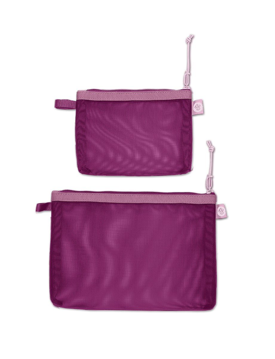 Final Few: Monomesh Pouch Set