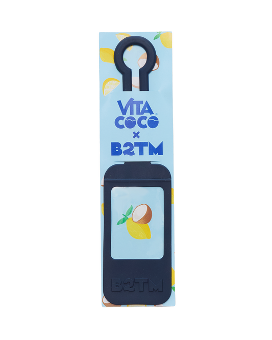 Vita Coco Luggage Tag