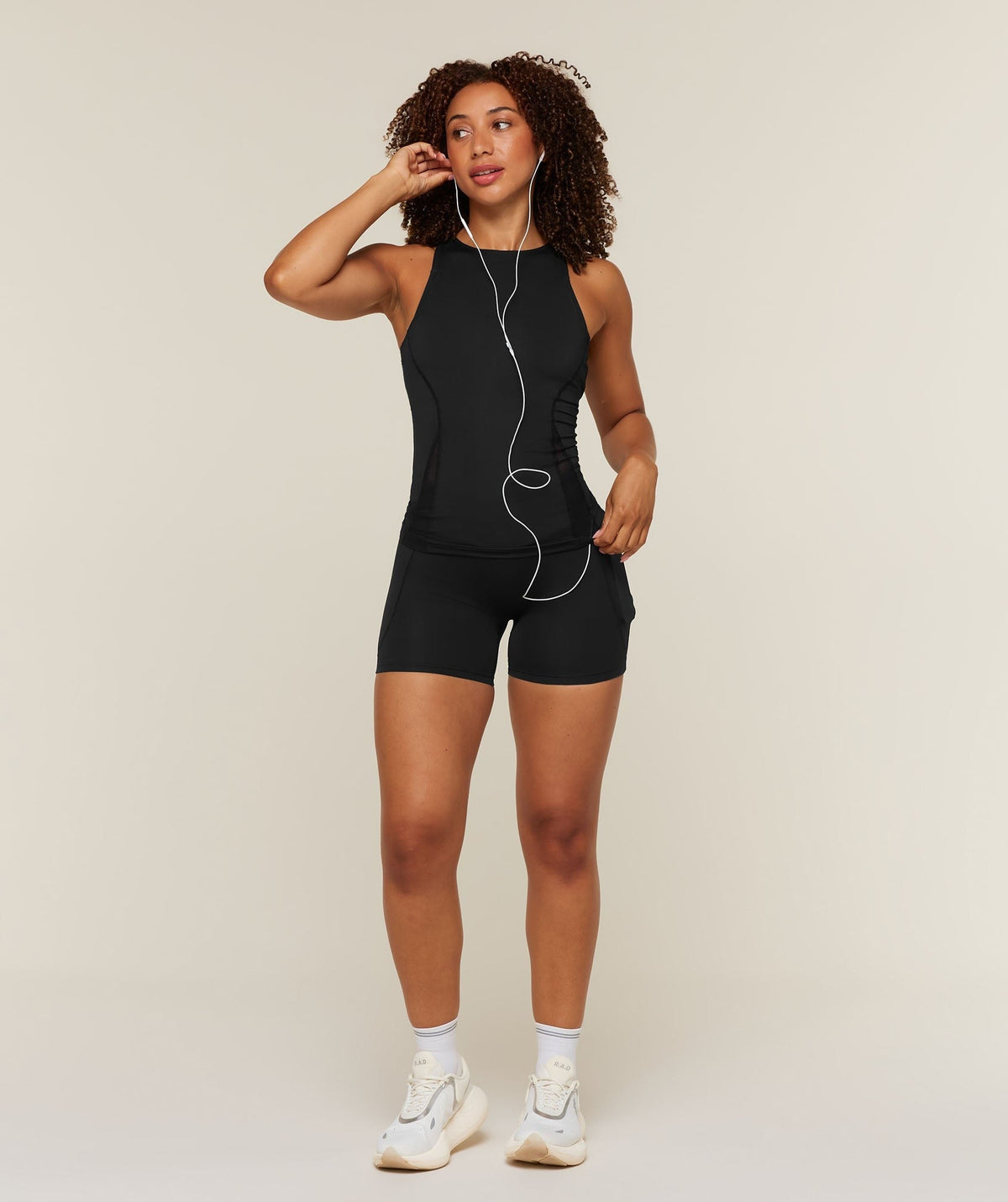 Running Pocket Shorts