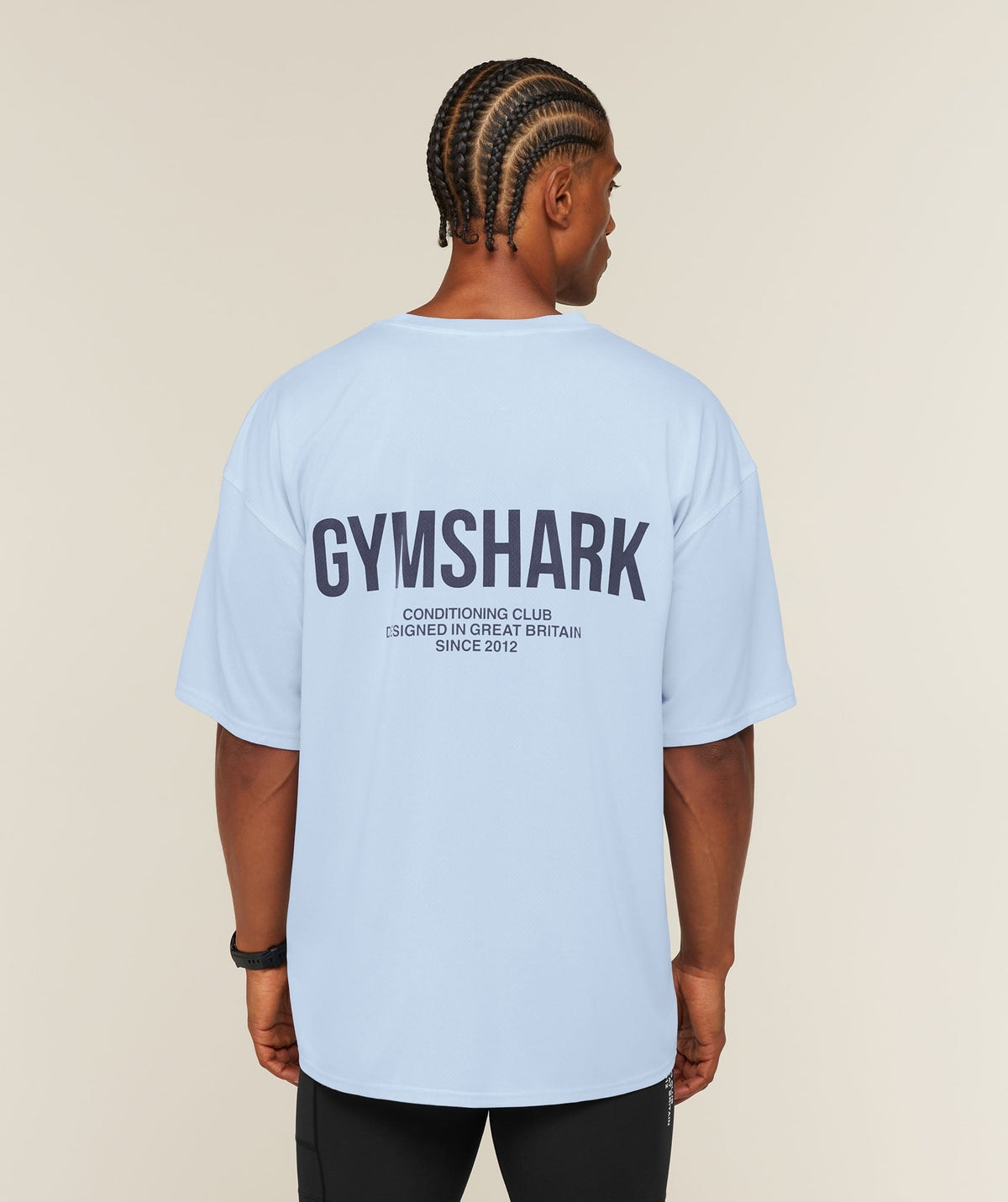 Conditioning Club Washed Tee