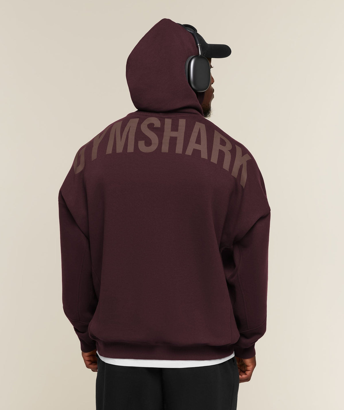 Power Oversized Hoodie