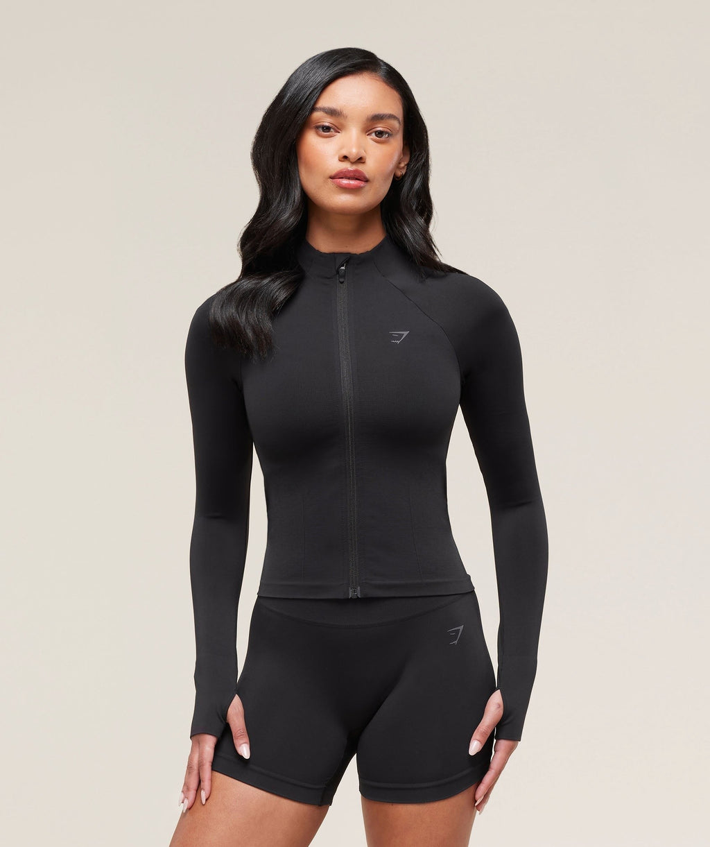 Gymshark x Analis Zip Up Hoodie