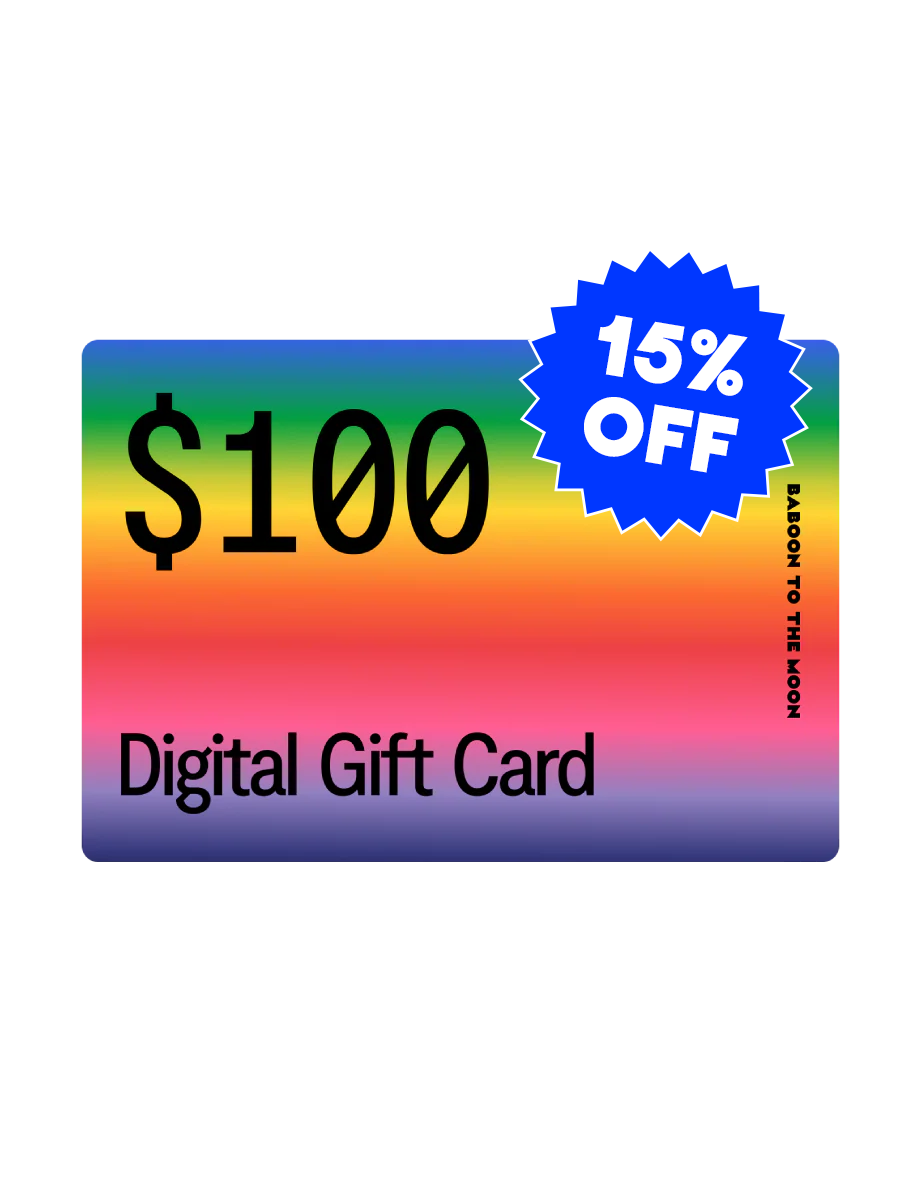 B2TM Gift Card