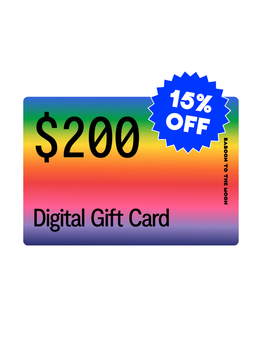 B2TM Gift Card