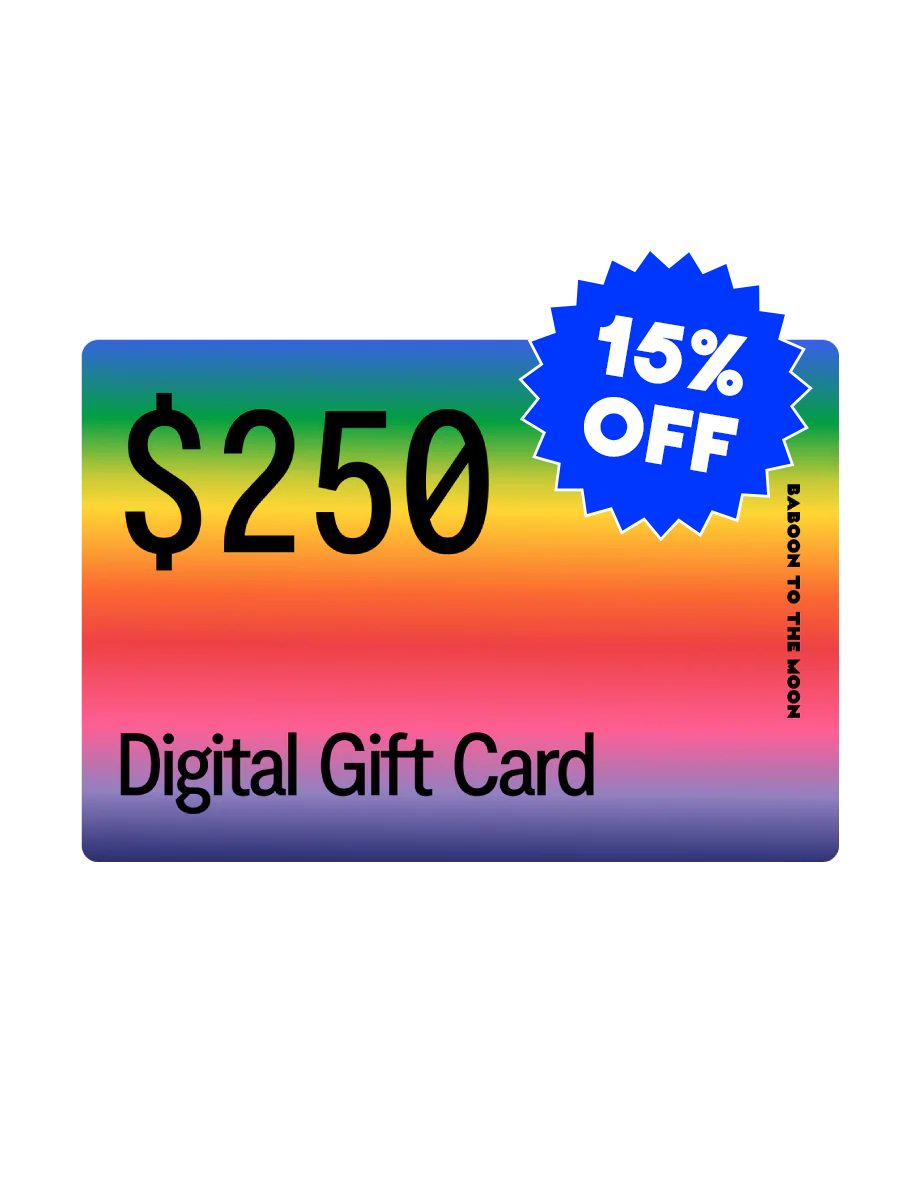 B2TM Gift Card