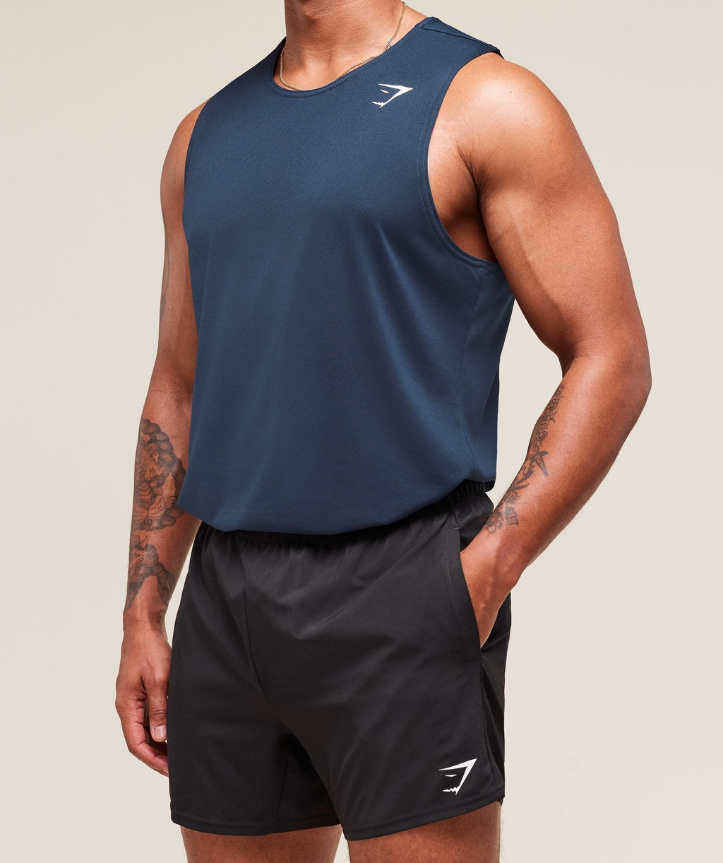 Arrival Tank