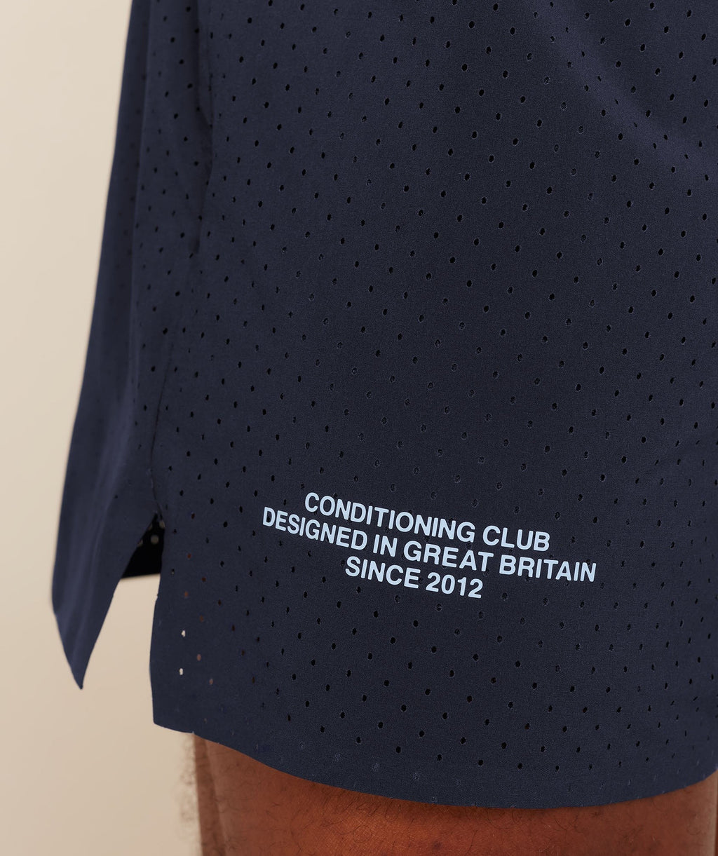 Conditioning Club 4" Shorts