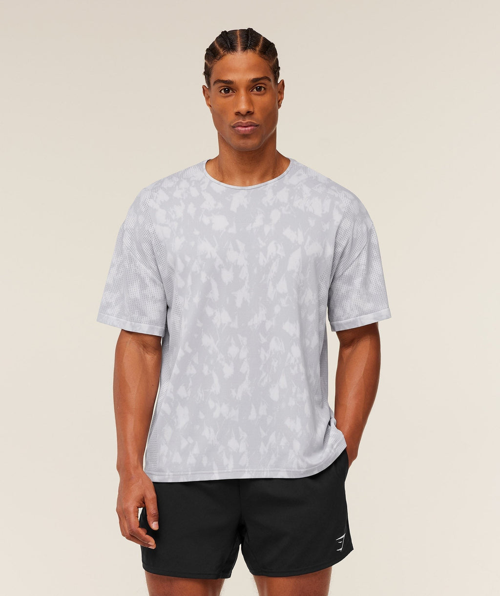 Distance Seamless Tee