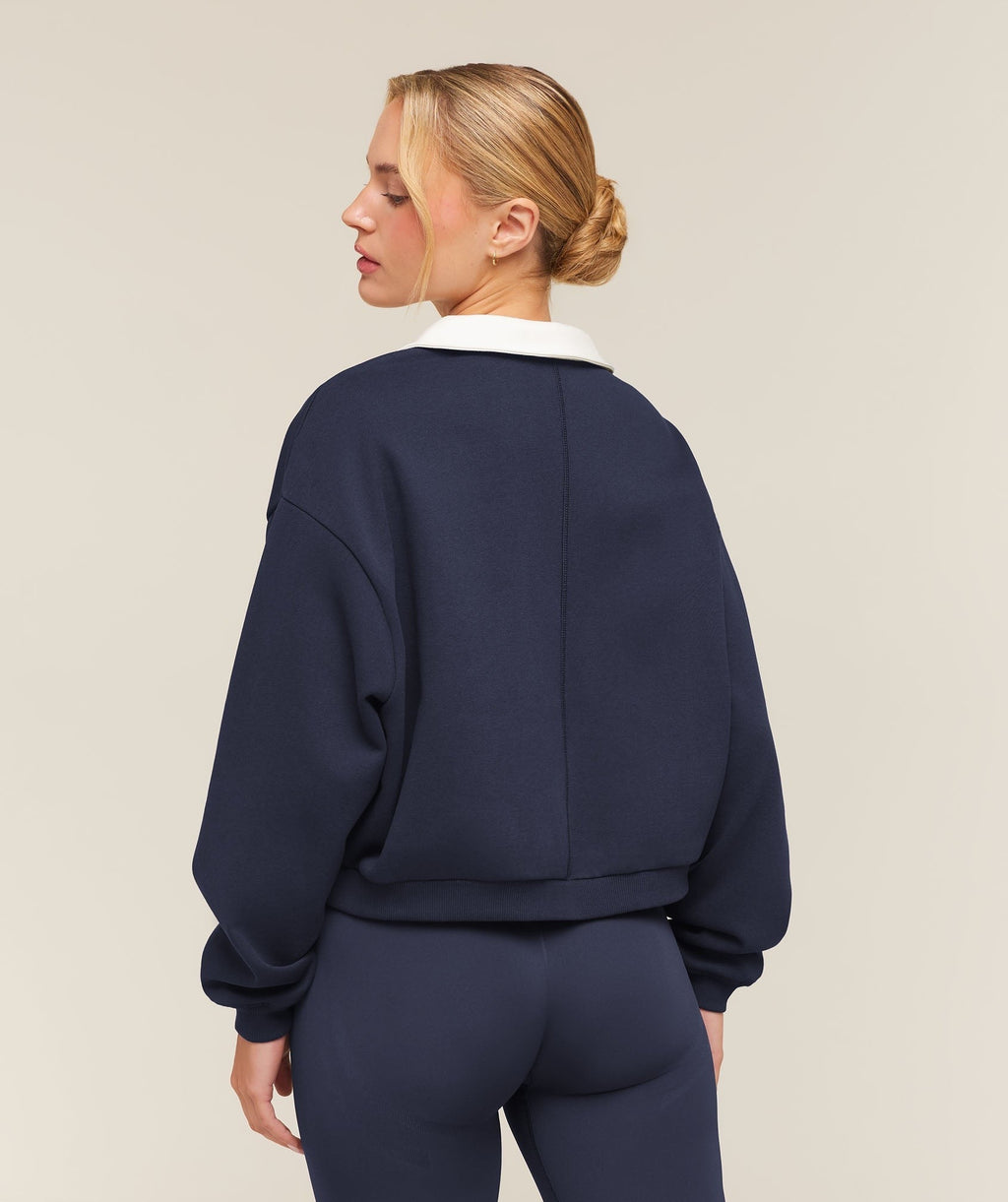 Cosy Luxe Campus Pants