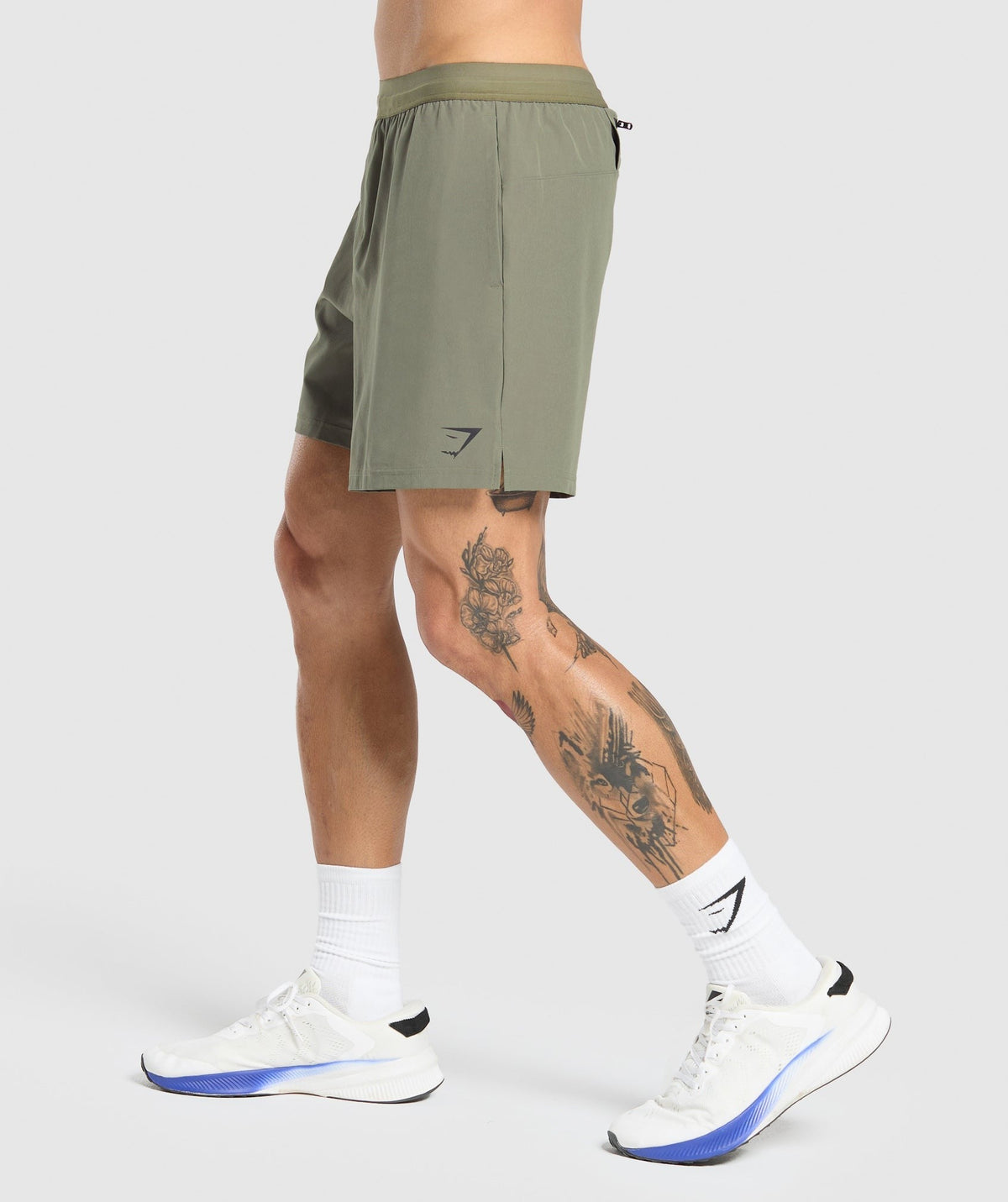 Land to Water 6" Shorts